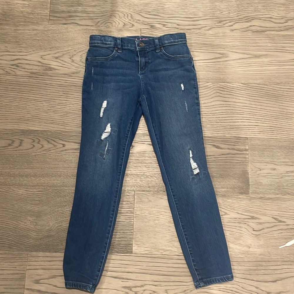 Childrens place girls size 10 Jeans/Jeggings